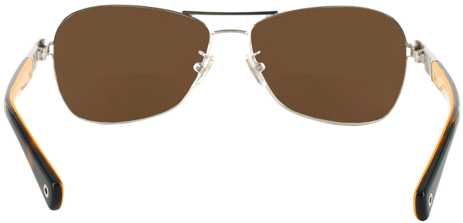 Coach 7012 Bifocal Reading Sunglasses - Image 4