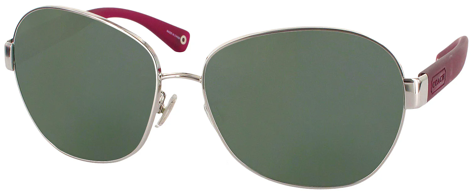 Coach 7016 Progressive No Line Reading Sunglasses