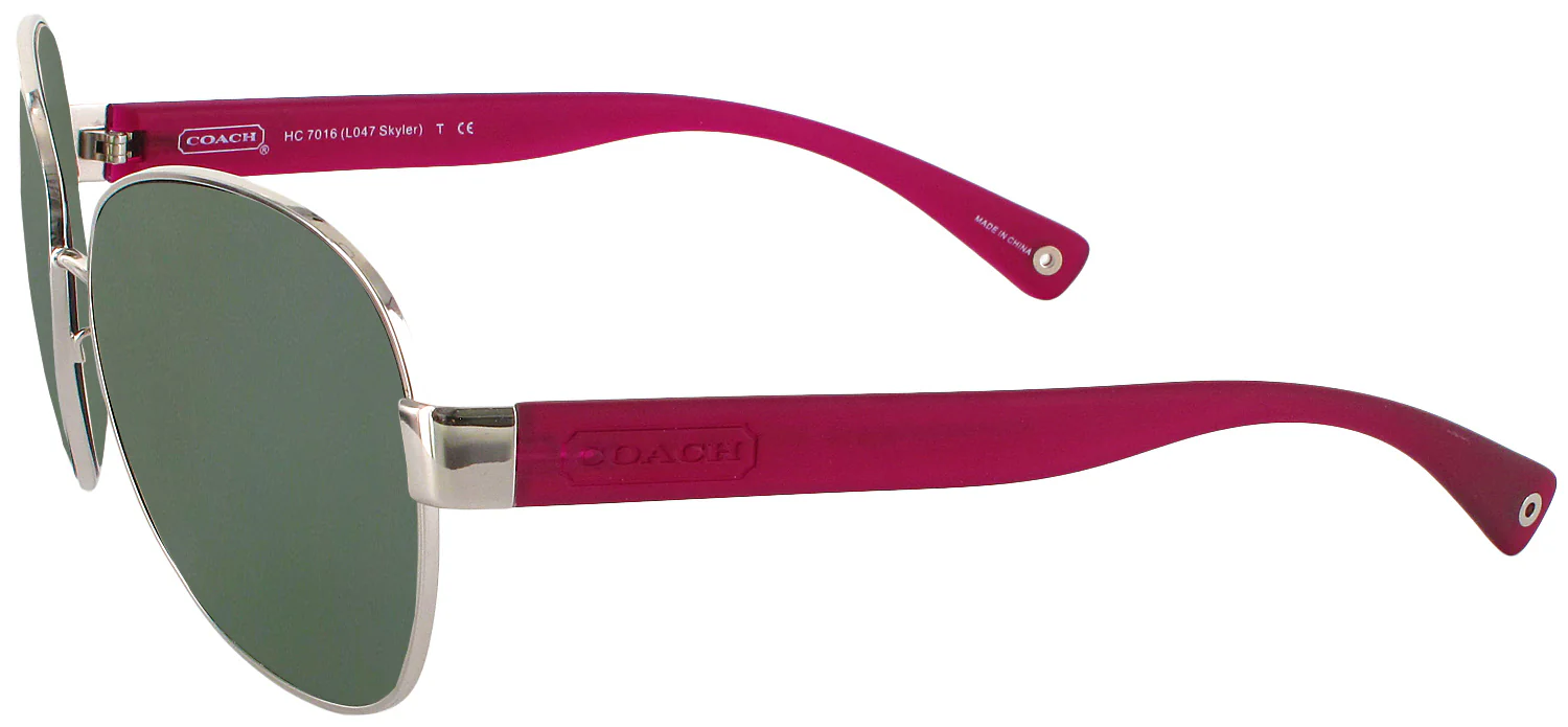 Coach 7016 Progressive No Line Reading Sunglasses - Image 3
