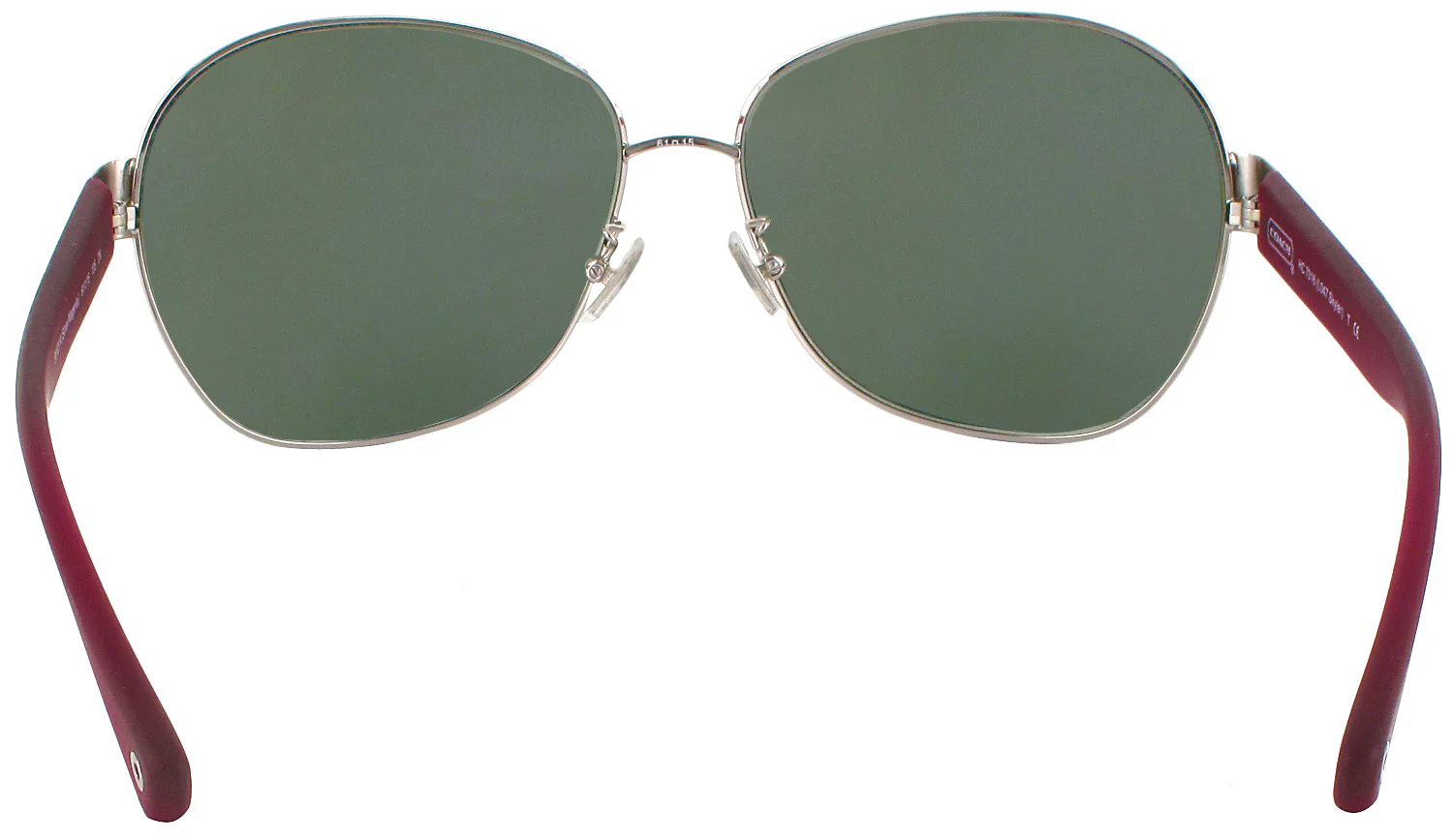 Coach 7016 Progressive No Line Reading Sunglasses - Image 4