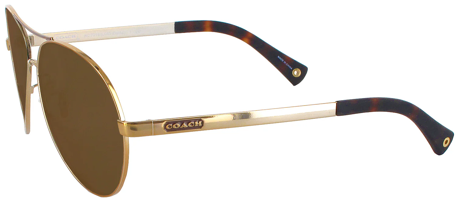 Coach 7019 Progressive No Line Reading Sunglasses - Image 3