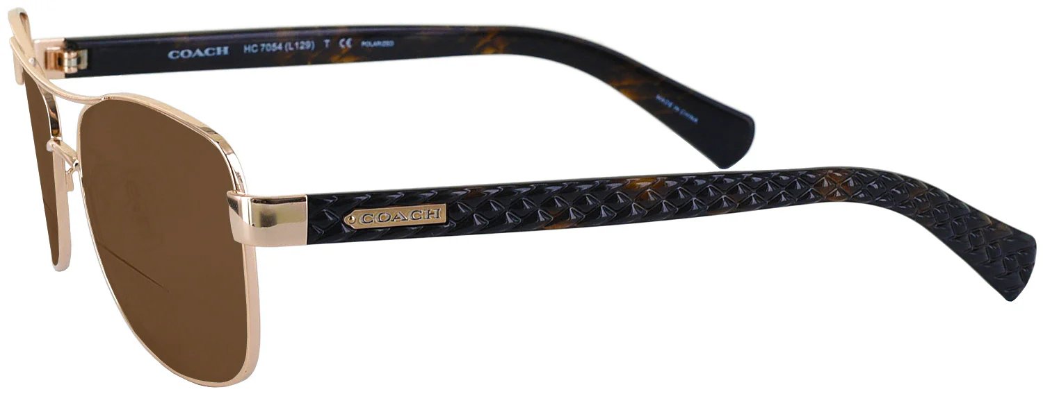 Coach 7054 Bifocal Reading Sunglasses - Image 3