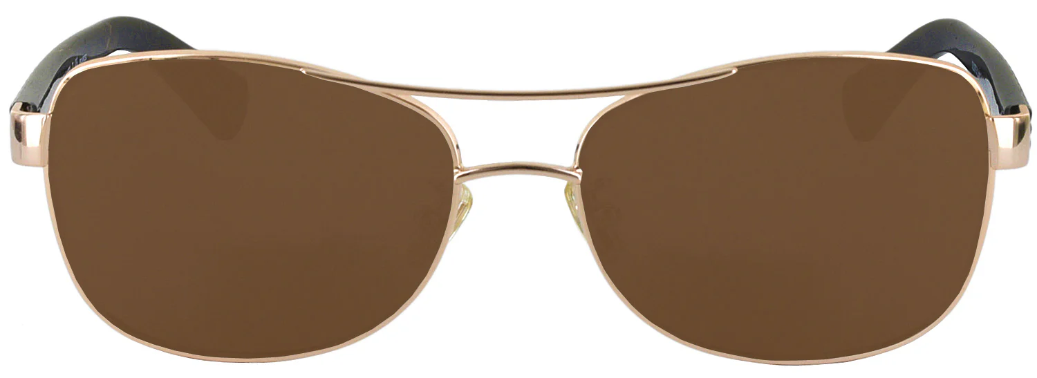 Coach 7054 Progressive No Line Reading Sunglasses - Image 2