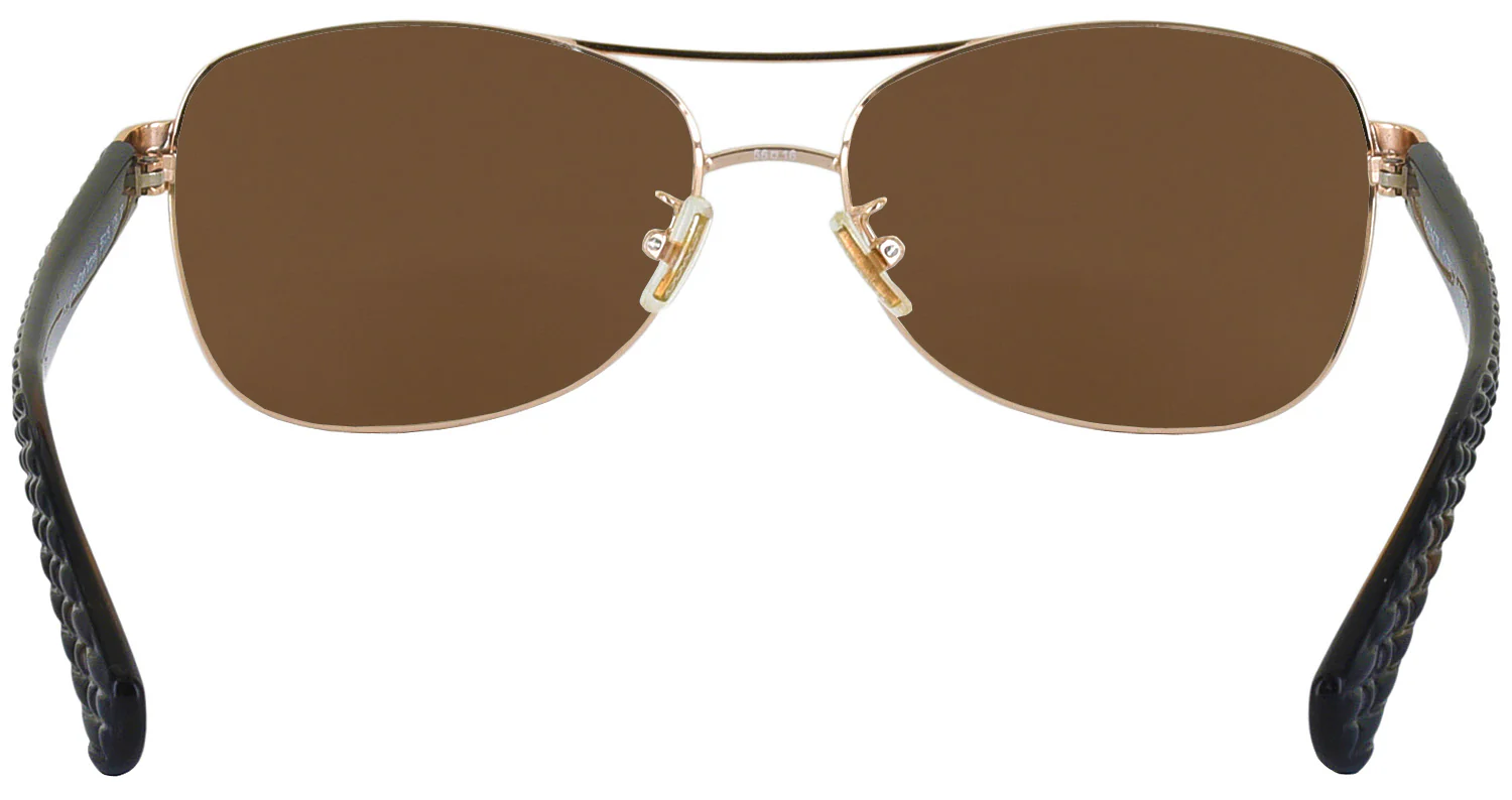 Coach 7054 Progressive No Line Reading Sunglasses - Image 4