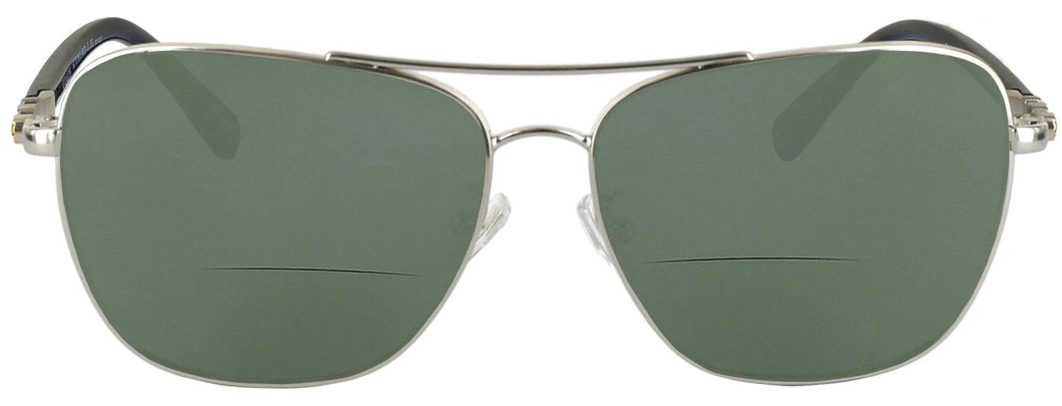 Coach 7073B Bifocal Reading Sunglasses - Image 2