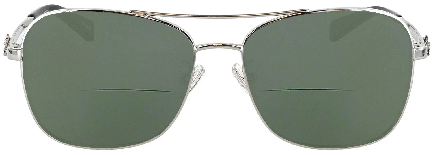 Coach 7080 Bifocal Reading Sunglasses - Image 2