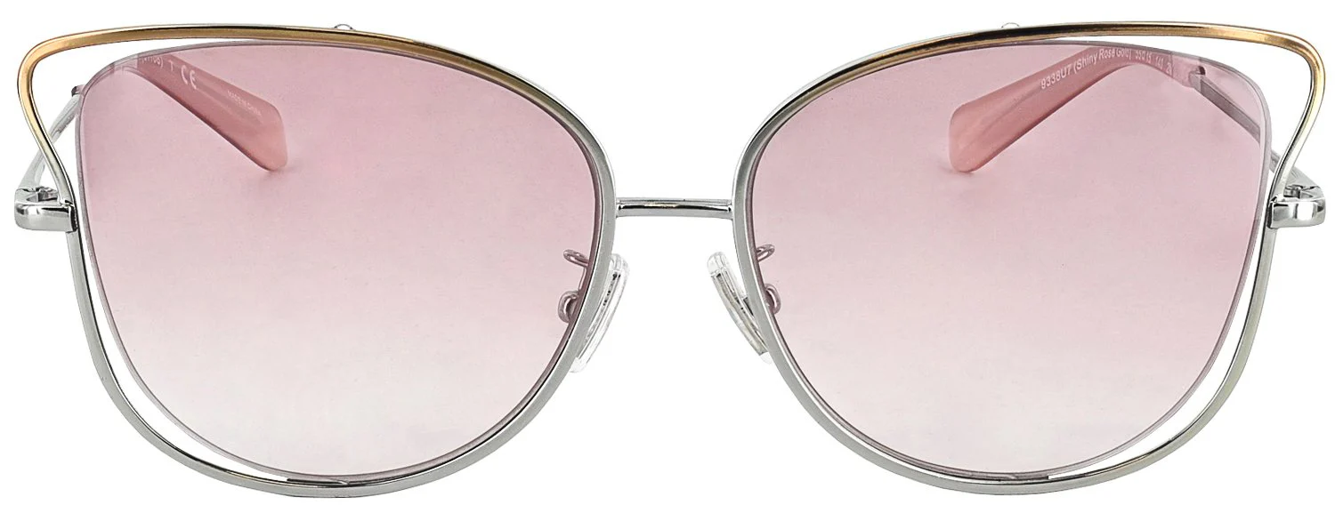 Coach 7106 Rose Progressive No Line Reading Sunglasses with Gradient - Image 2