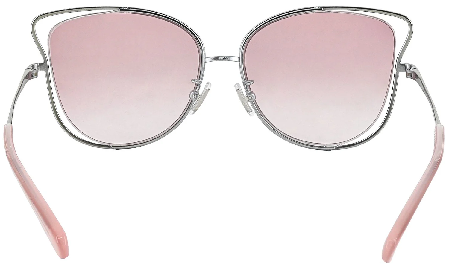 Coach 7106 Rose Progressive No Line Reading Sunglasses with Gradient - Image 4