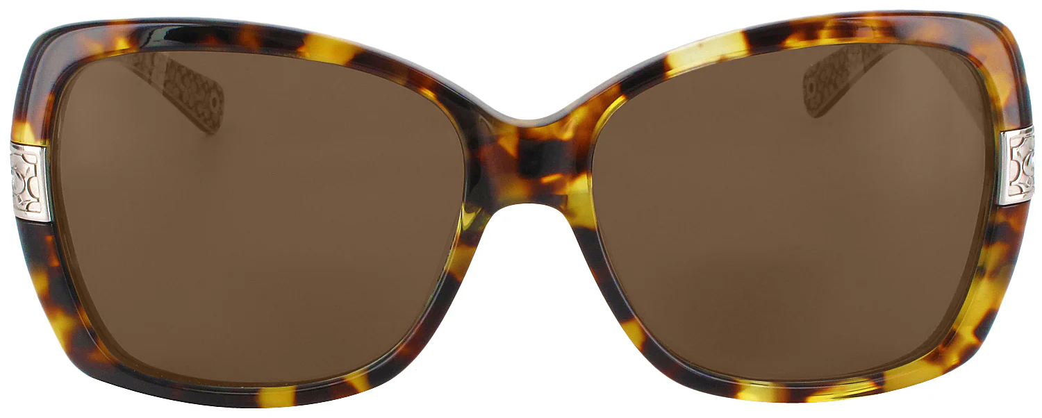 Coach 8004 Progressive No Line Reading Sunglasses - Image 2