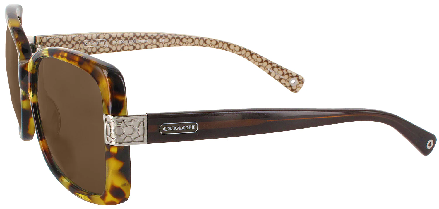 Coach 8004 Progressive No Line Reading Sunglasses - Image 3