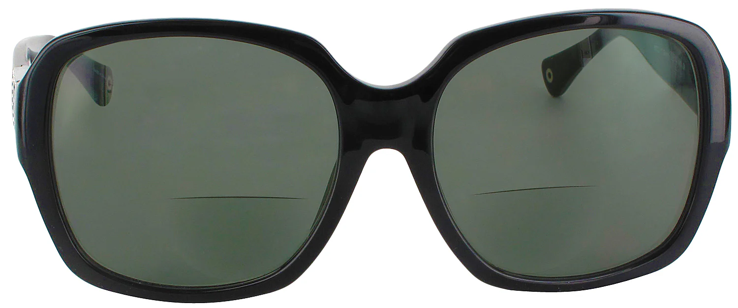 Coach 8013B Bifocal Reading Sunglasses - Image 2
