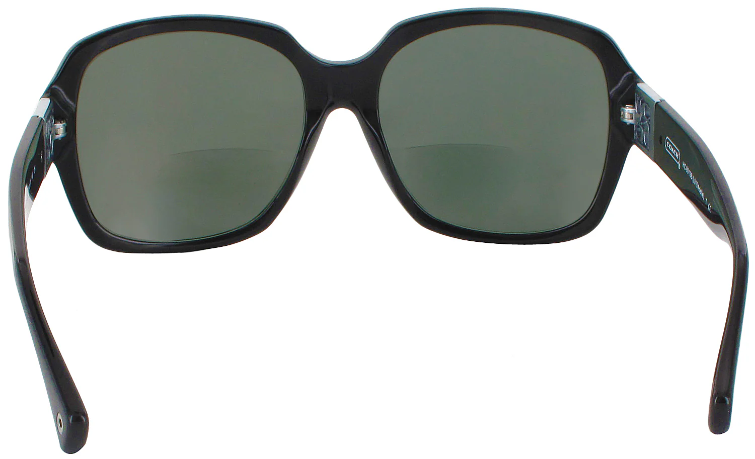 Coach 8013B Bifocal Reading Sunglasses - Image 4