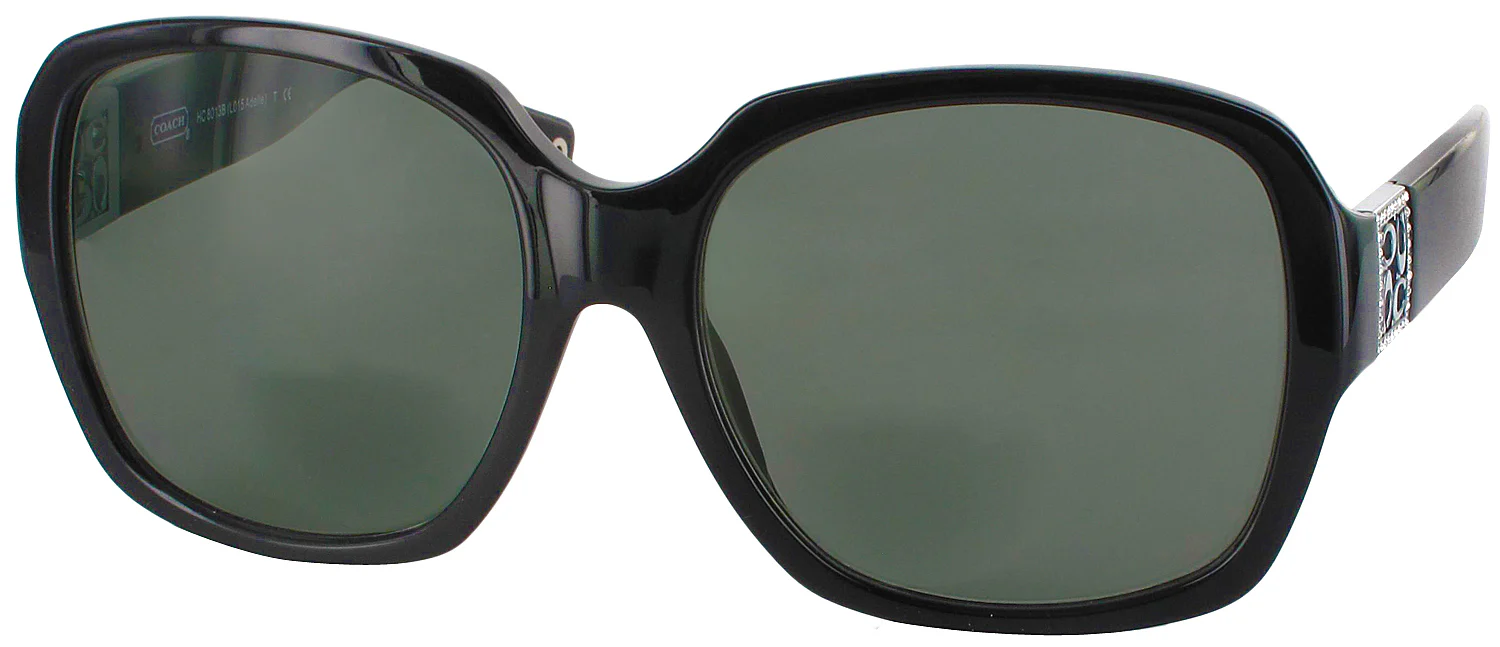 Coach 8013B Progressive No Line Reading Sunglasses