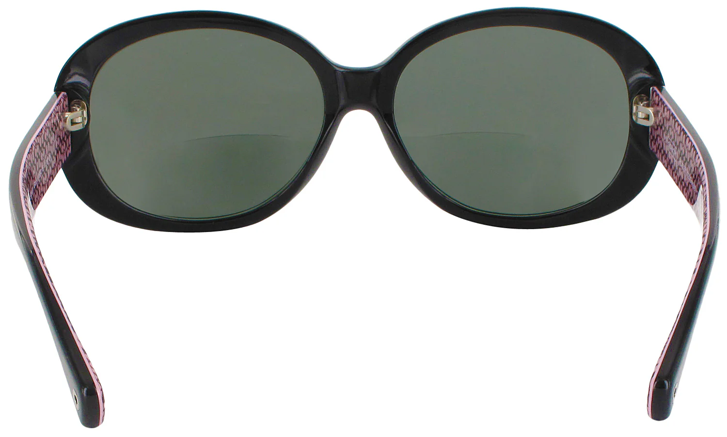 Coach 8038 Bifocal Reading Sunglasses - Image 4