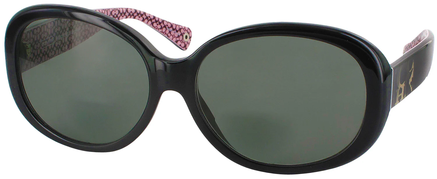 Coach 8038 Progressive No Line Reading Sunglasses
