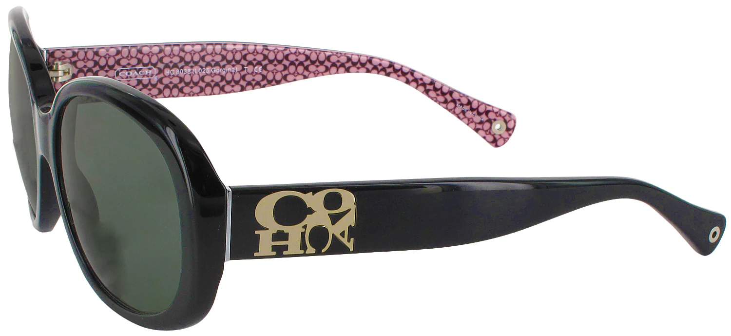 Coach 8038 Progressive No Line Reading Sunglasses - Image 3