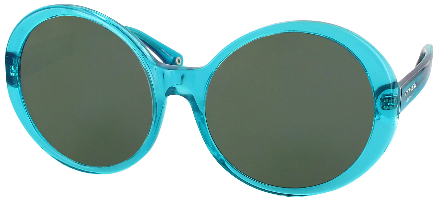 Coach 8046 Progressive No Line Reading Sunglasses