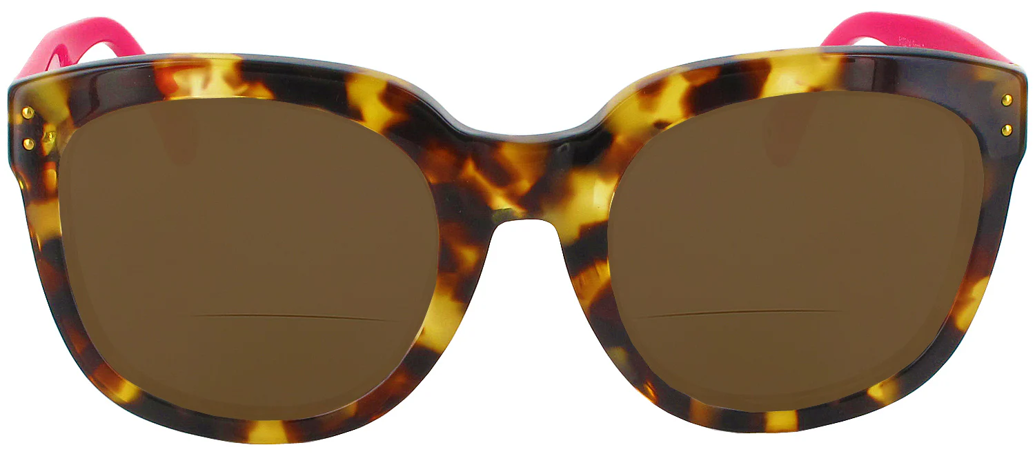 Coach 8047 Bifocal Reading Sunglasses - Image 2