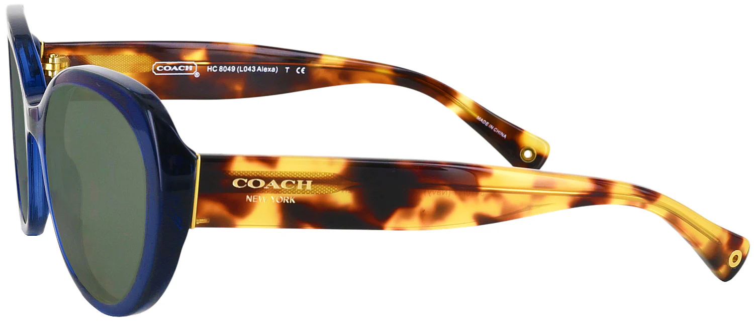 Coach 8049 Progressive No Line Reading Sunglasses - Image 3