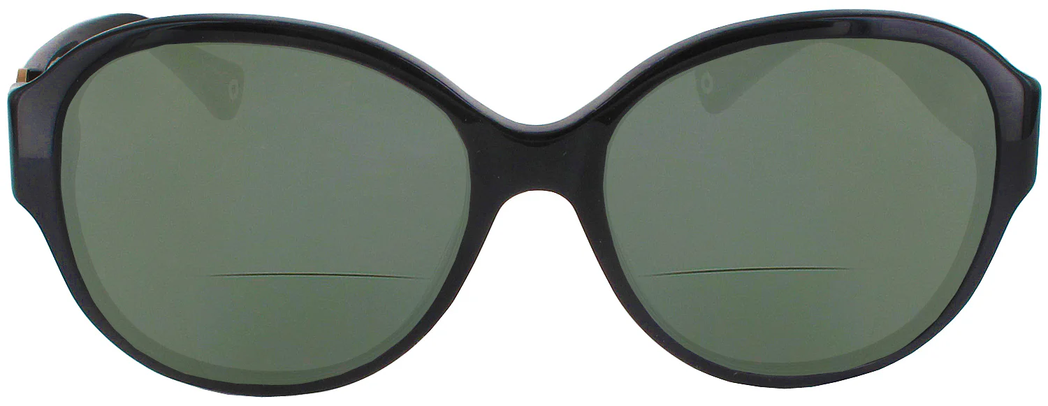 Coach 8051 Bifocal Reading Sunglasses - Image 2