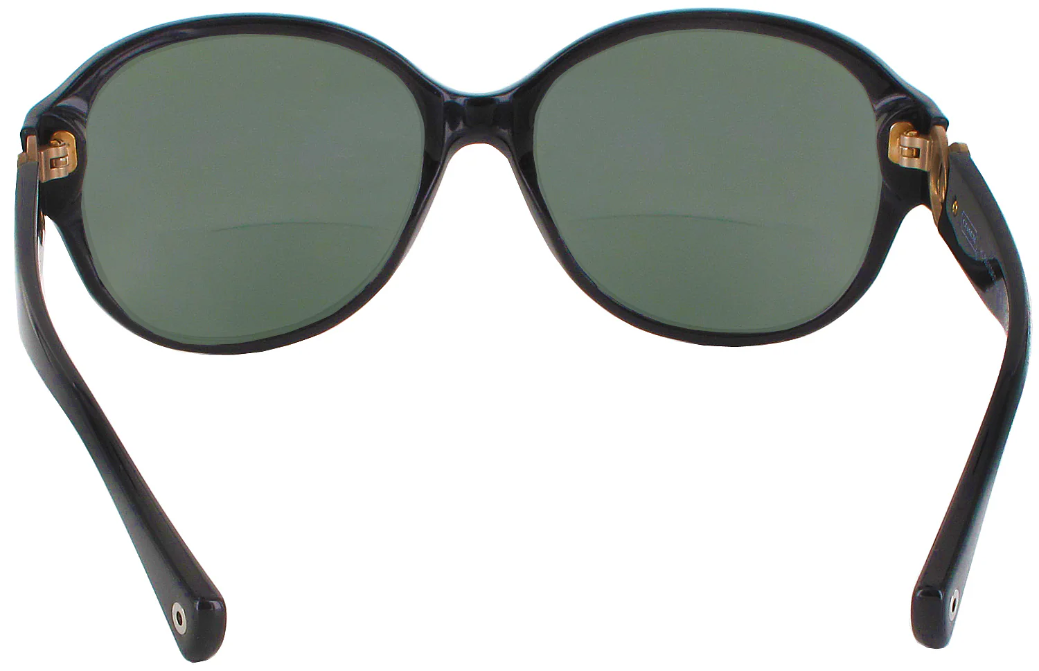 Coach 8051 Bifocal Reading Sunglasses - Image 4