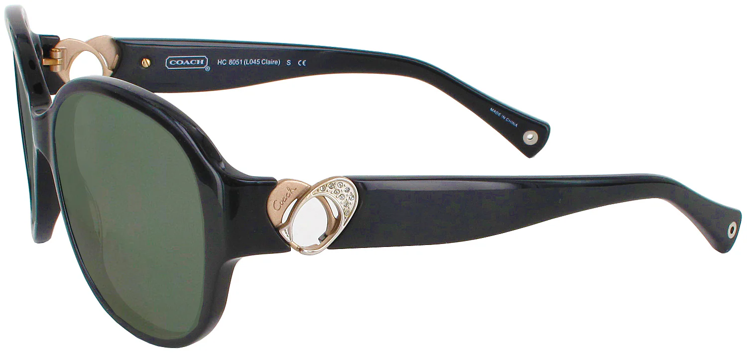 Coach 8051 Progressive No Line Reading Sunglasses - Image 3