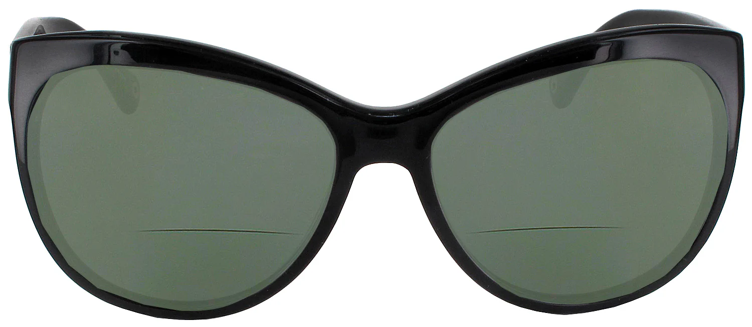 Coach 8055 Bifocal Reading Sunglasses - Image 2