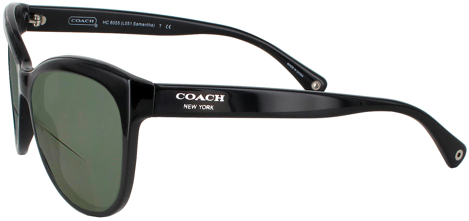 Coach 8055 Bifocal Reading Sunglasses - Image 3
