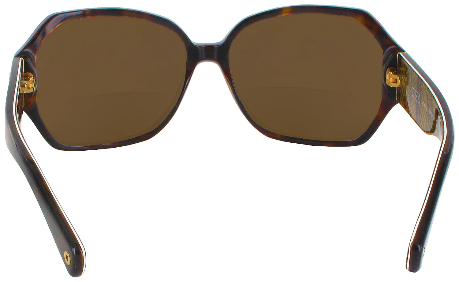 Coach 8062 Bifocal Reading Sunglasses - Image 4