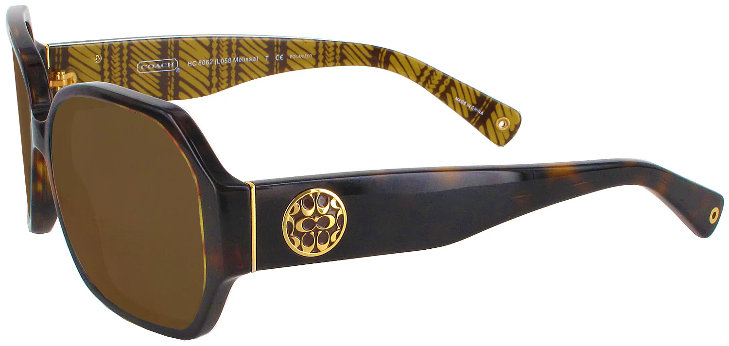 Coach 8062 Progressive No Line Reading Sunglasses - Image 3