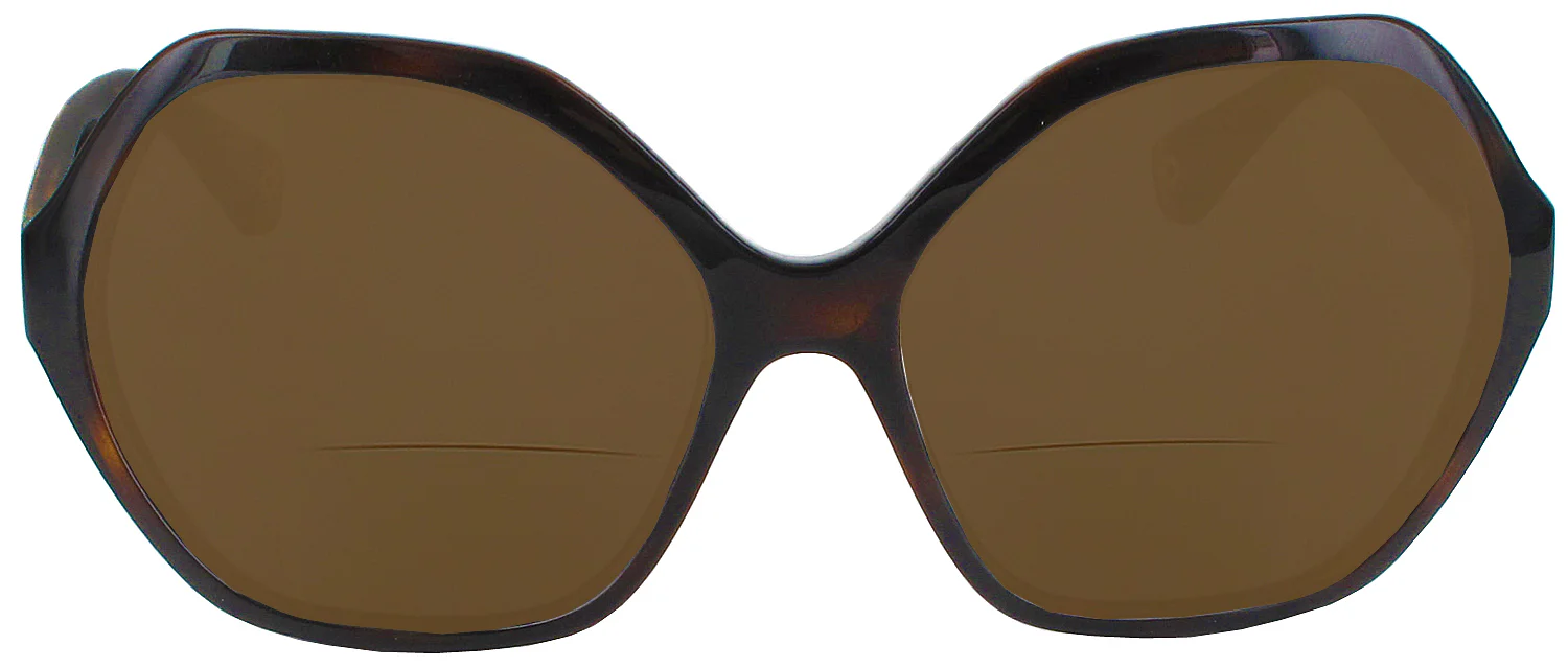 Coach 8065 Bifocal Reading Sunglasses - Image 2