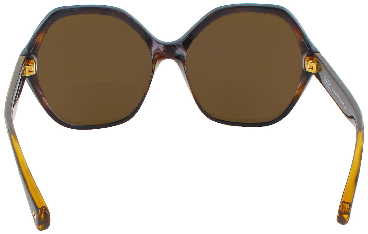 Coach 8065 Bifocal Reading Sunglasses - Image 4