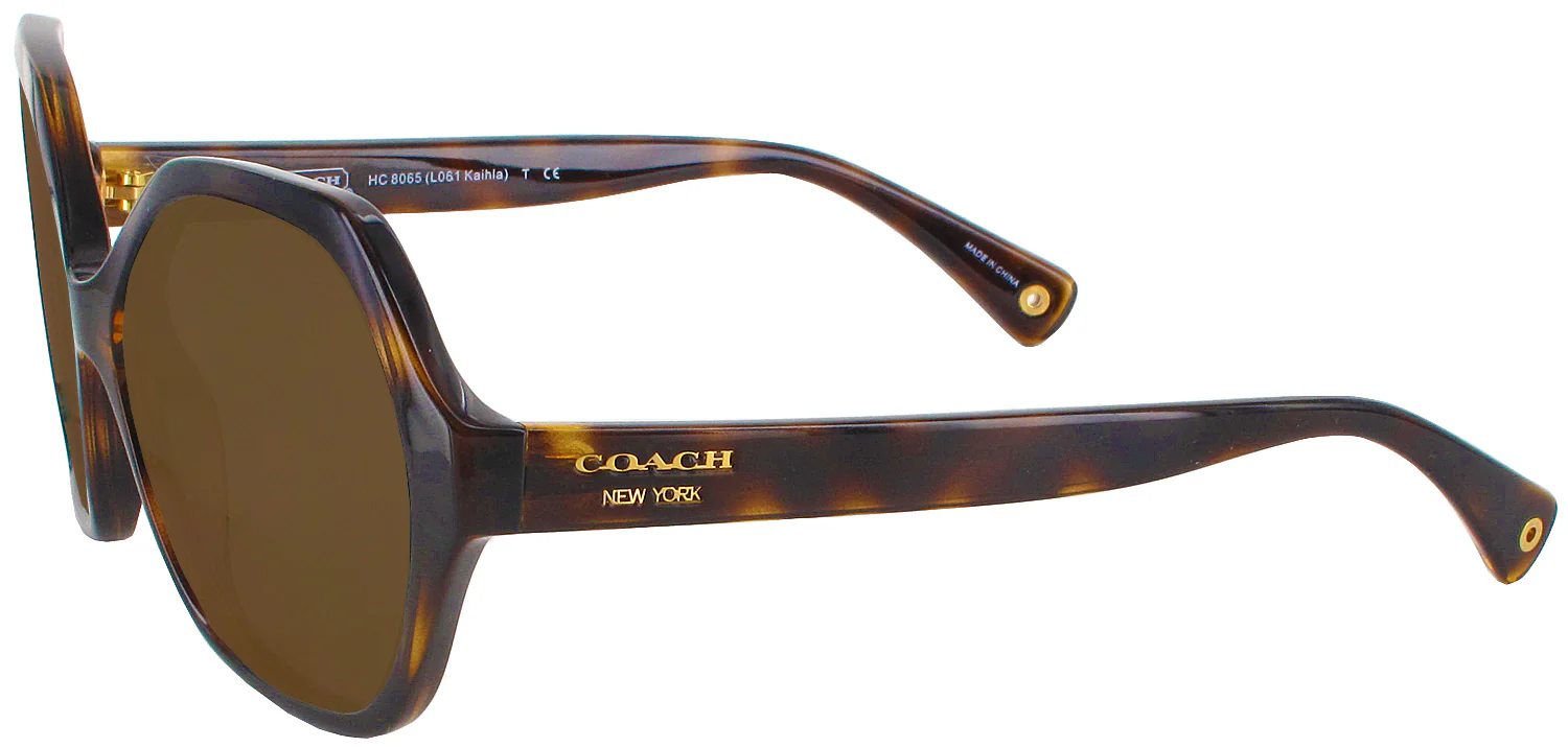 Coach 8065 Progressive No Line Reading Sunglasses - Image 3