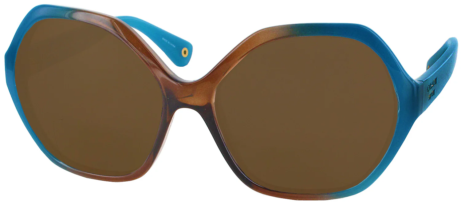 Coach 8065 Progressive No Line Reading Sunglasses - Image 5