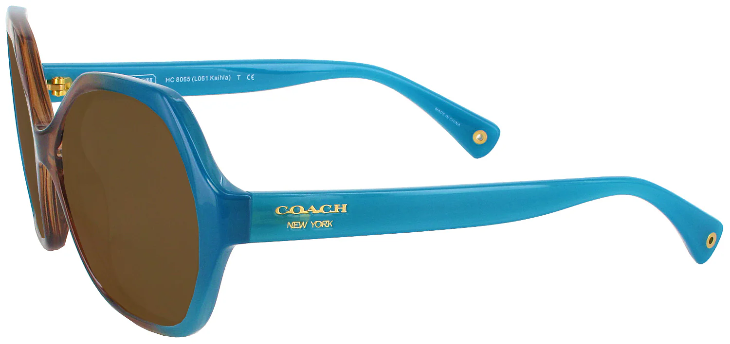 Coach 8065 Progressive No Line Reading Sunglasses - Image 7