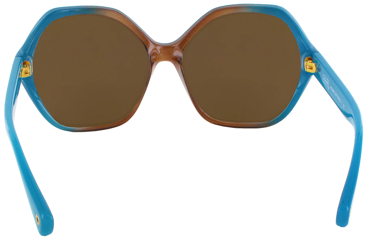 Coach 8065 Progressive No Line Reading Sunglasses - Image 8