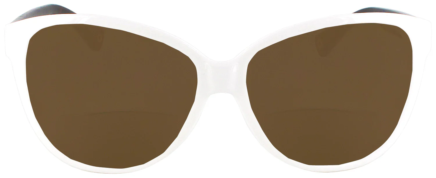 Coach 8074 Bifocal Reading Sunglasses - Image 2
