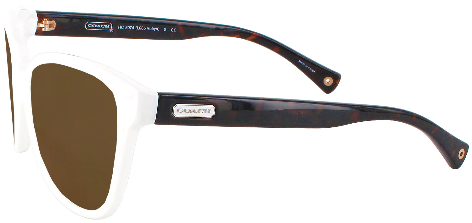 Coach 8074 Progressive No Line Reading Sunglasses - Image 3