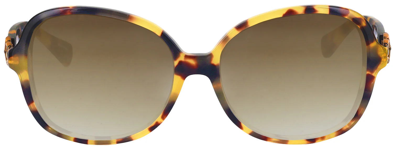 Coach 8123 Progressive No Line Reading Sunglasses with Gradient - Image 2
