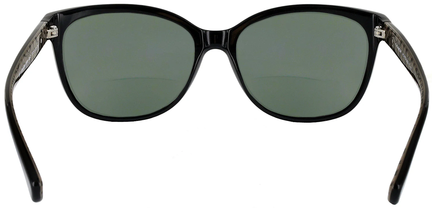 Coach 8132 Bifocal Reading Sunglasses - Image 28