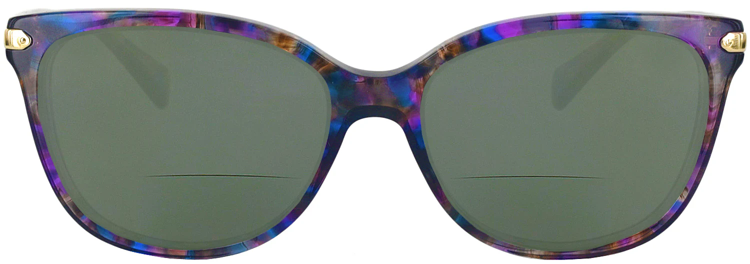 Coach 8132 Bifocal Reading Sunglasses - Image 34