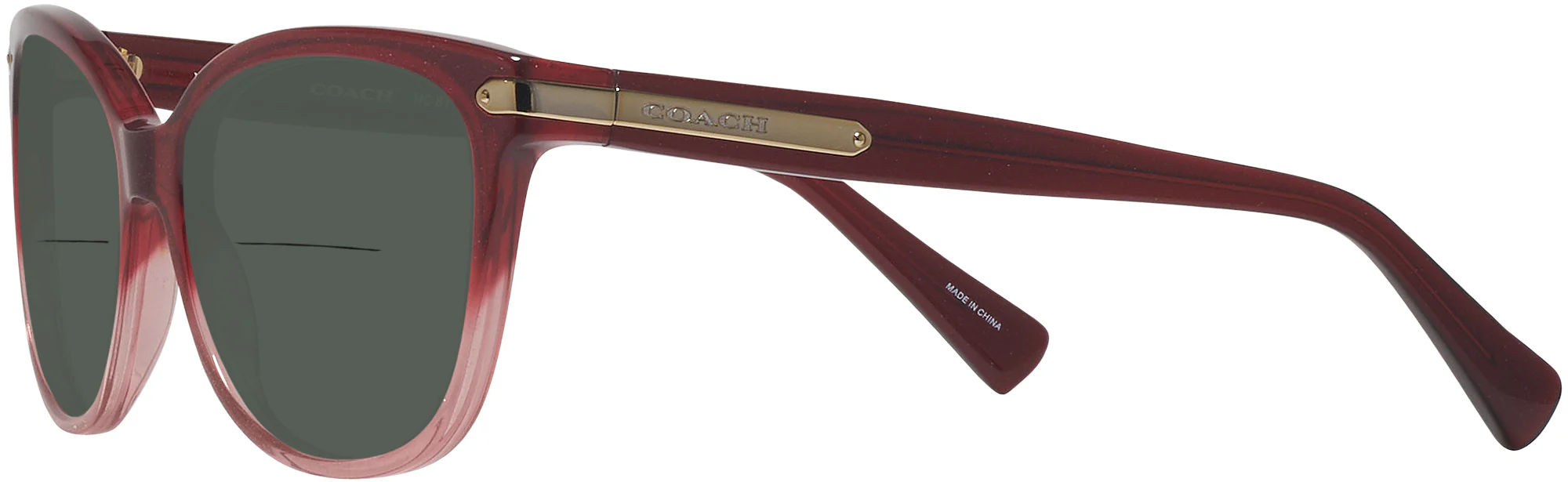 Coach 8132 Bifocal Reading Sunglasses - Image 39
