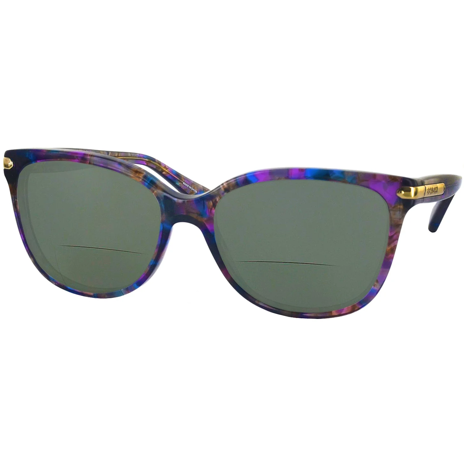 Coach 8132 Bifocal Reading Sunglasses - Image 53