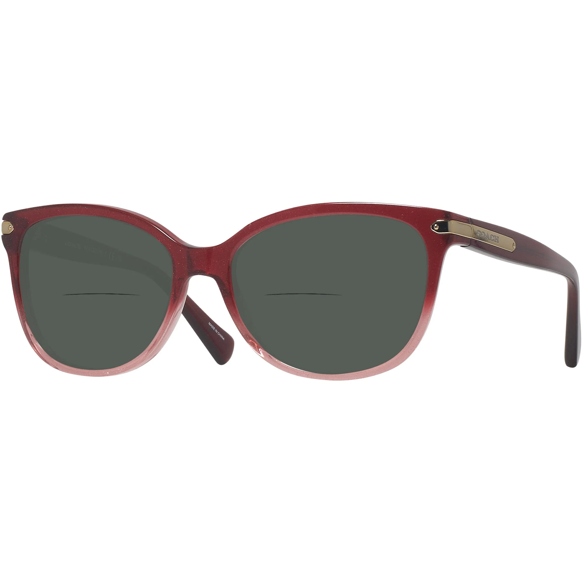 Coach 8132 Bifocal Reading Sunglasses - Image 57