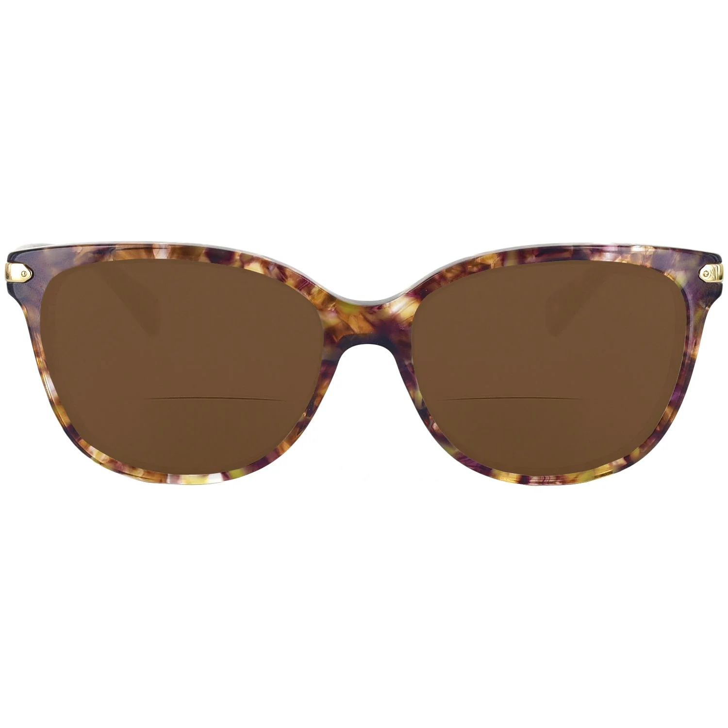 Coach 8132 Bifocal Reading Sunglasses - Image 6