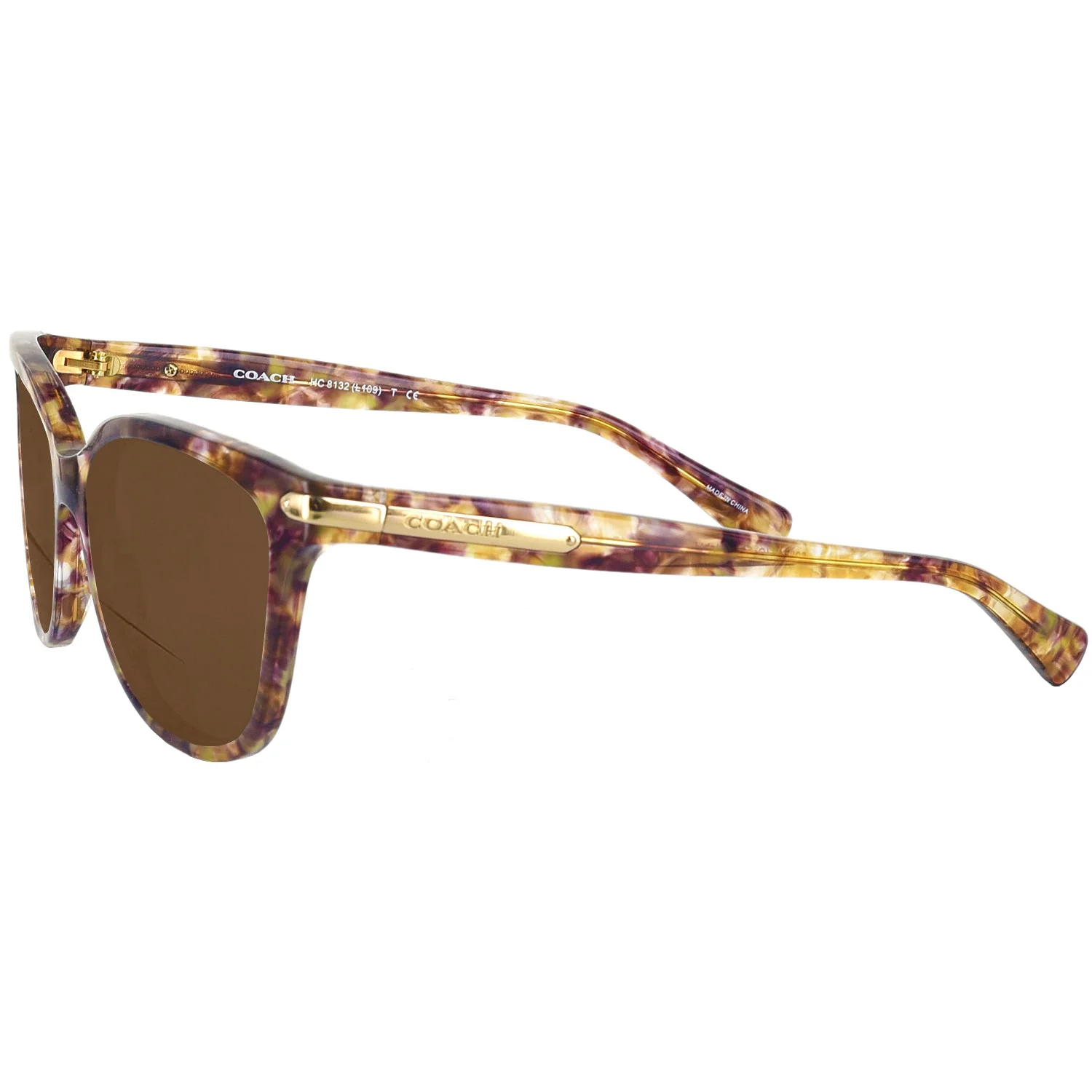 Coach 8132 Bifocal Reading Sunglasses - Image 7