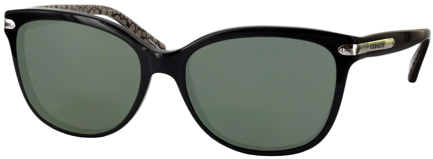 Coach 8132 Progressive Reading Sunglasses - Image 25