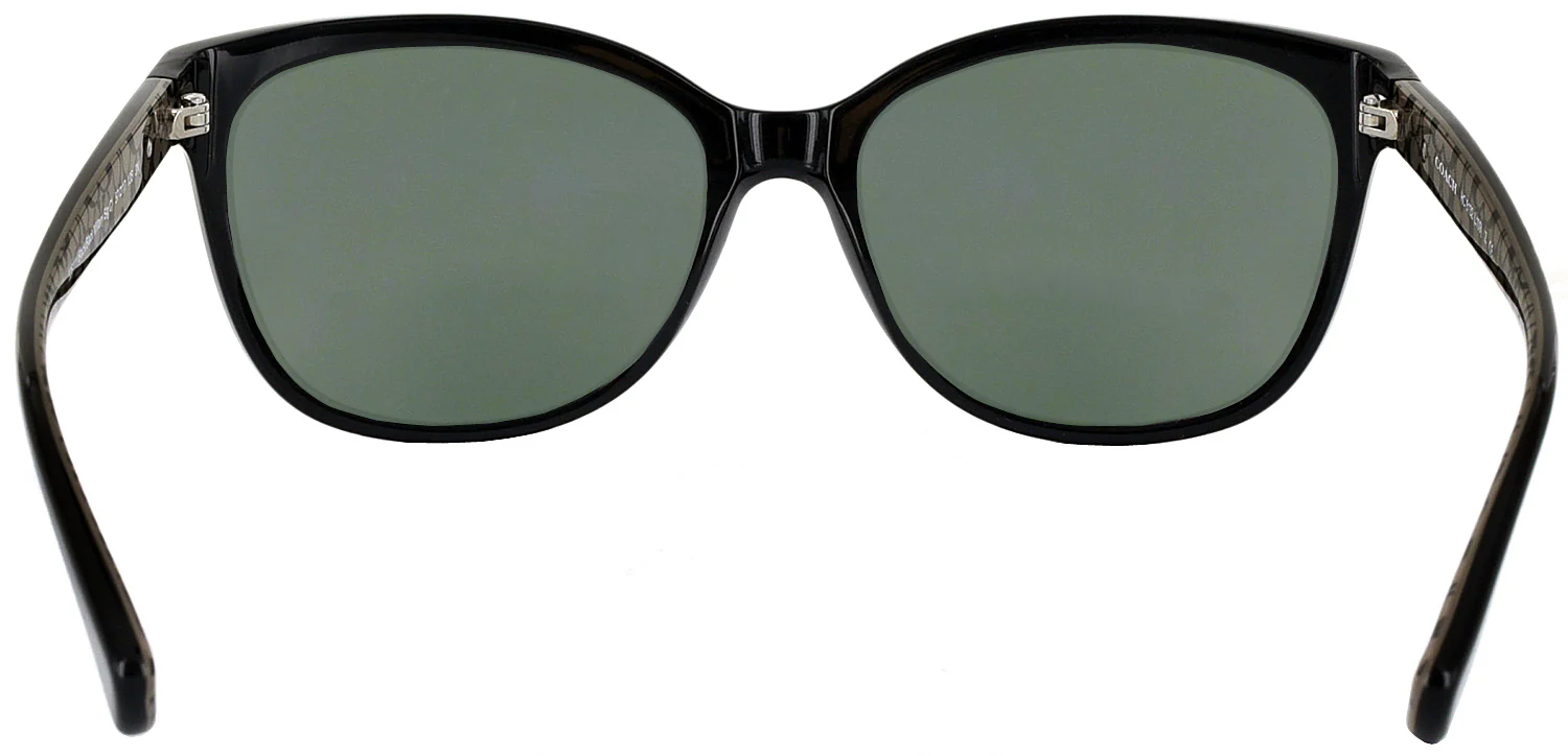 Coach 8132 Progressive Reading Sunglasses - Image 28