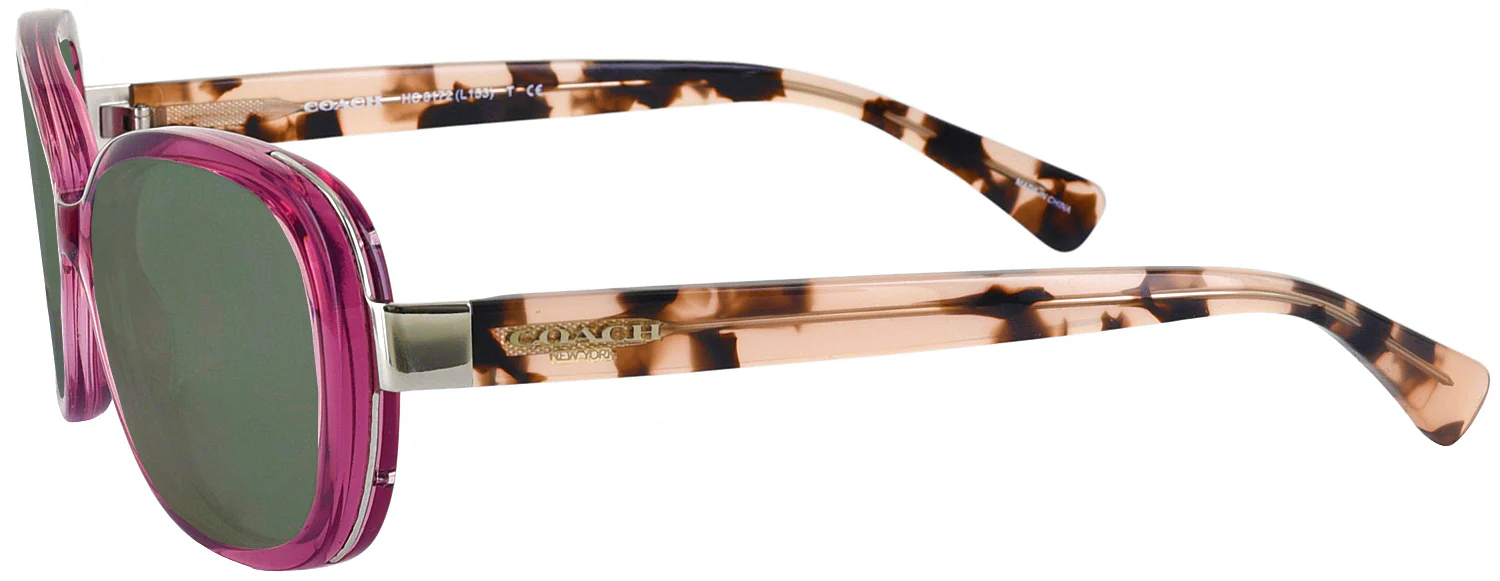 Coach 8172 Progressive No Line Reading Sunglasses - Image 3