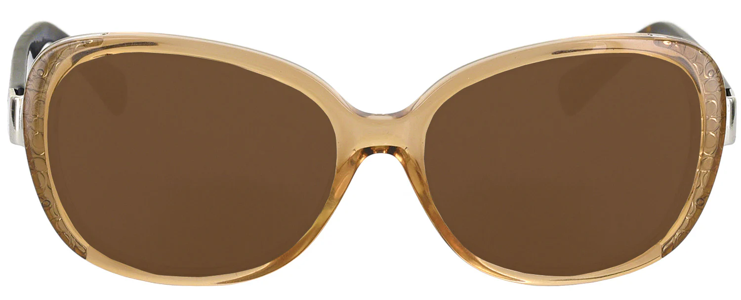 Coach 8172 Progressive No Line Reading Sunglasses - Image 6